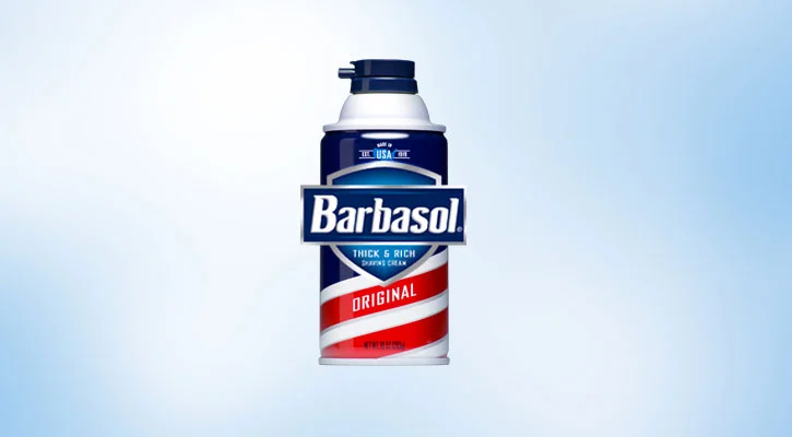 Barbasol Shave Products