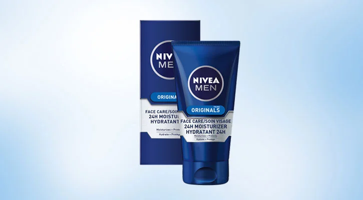 Nivea Men's Face and Body Collection