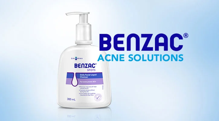 Benzac Acne Solutions Products