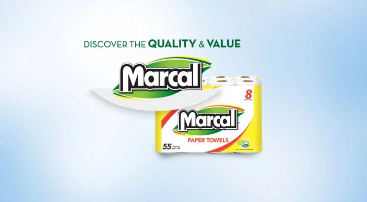 Marcal Paper Products Closeout (Including Displays)