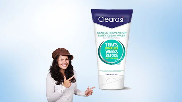 CLEARASIL® Gentle Prevention Daily Clean Wash 12/6.5 oz.