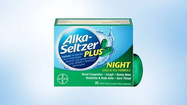 Alka-Seltzer Plus Night Cold &amp; Flu Tablets 20 Count