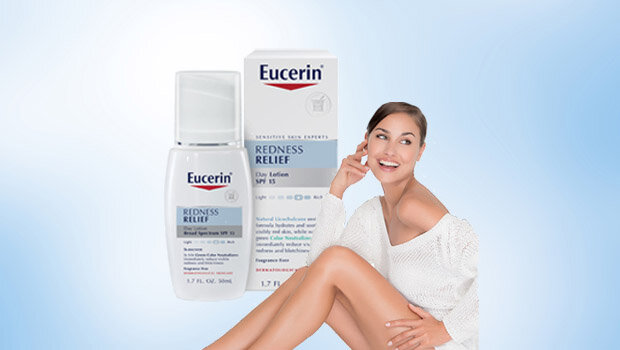 Eucerin Relief 1.7oz — Global Distributors