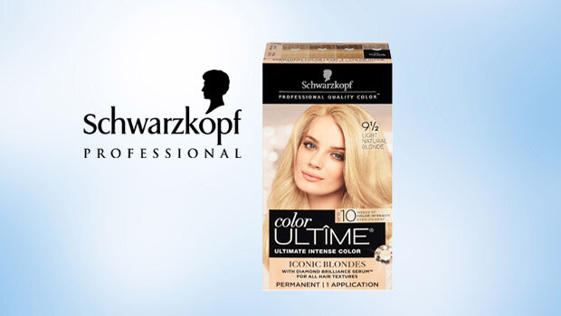 Schwarzkopf Ultime Hair Color Cream, Light Natural Blonde,  — Global  Distributors