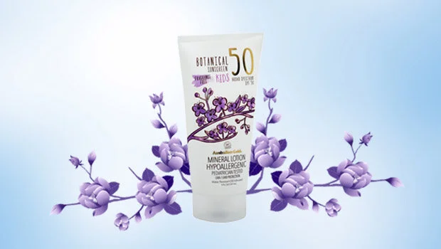 Australian Gold Botanical SPF 50 Kids Mineral Lotion, 5oz