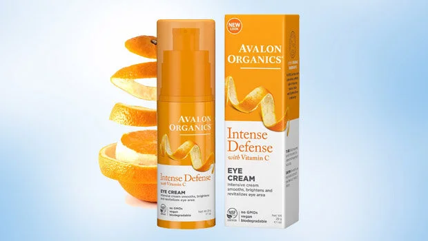 Avalon Organics Vitamin C Revitalizing Eye Creme, 1 Oz