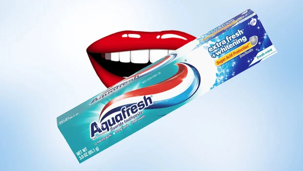 Aquafresh Extra Fresh + Whitening Toothpaste, Fresh Mint 3 oz.