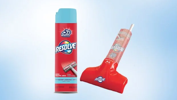 Resolve High Traffic Carpet Foam Crisp Linen 22 OZ