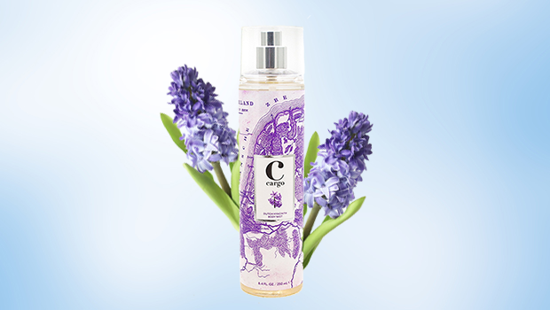 Cargo Dutch Hyacinth Body Mist, 8.4oz