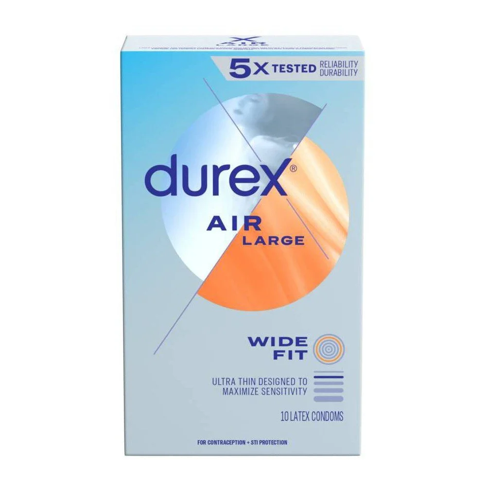DUREX® Air Wide Fit - Condom 1810 ct..jpg