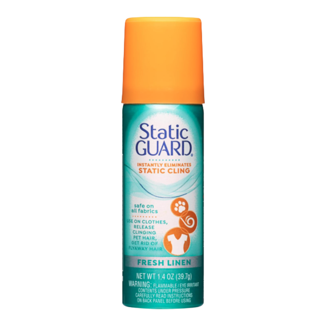 Static Guard Fresh Linen Anti-Static Spray – Wholesale and Bulk Distribution