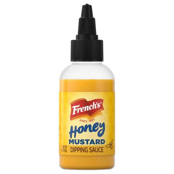 French's Honey Mustard Dipping Sauce, 1.7 oz Packets (Case of 24).jpg