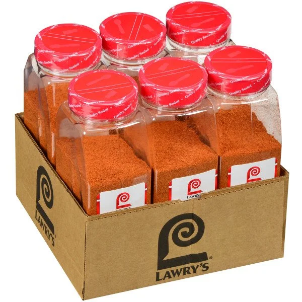 Lawry's Pit Barbecue Seasoning, 18 oz (Case of 6).jpg