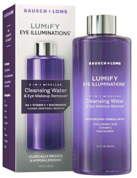 LUMIFY Eye Illuminations 3-in-1 Micellar Cleansing Water & Eye Makeup Remover.png