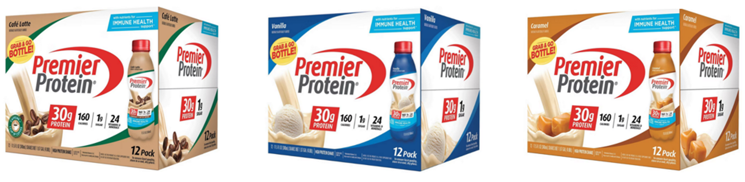 Premier Protein Nutritional Shakes – Wholesale Beverage Opportunities for Retail and Distribution