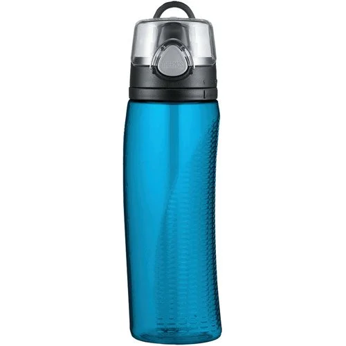 Thermos - Intak Hydration Bottle - 24oz - Red.jpg