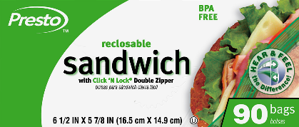 Presto recloseable sandwich bags Click n Lock.png