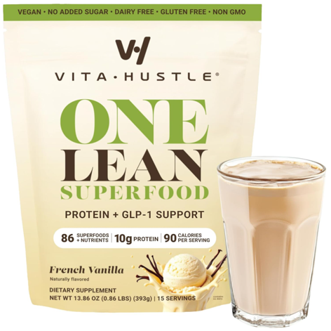 VitaHustle One Superfood Protein Lean- Vanilla.png