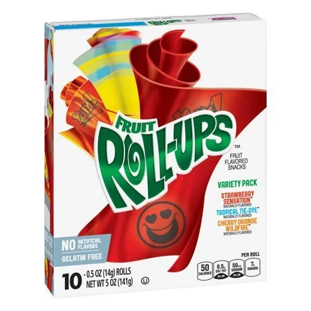 Betty Crocker Fruit Roll-Ups Variety Fruit Flavored Snacks - 10ct 5oz.jpg
