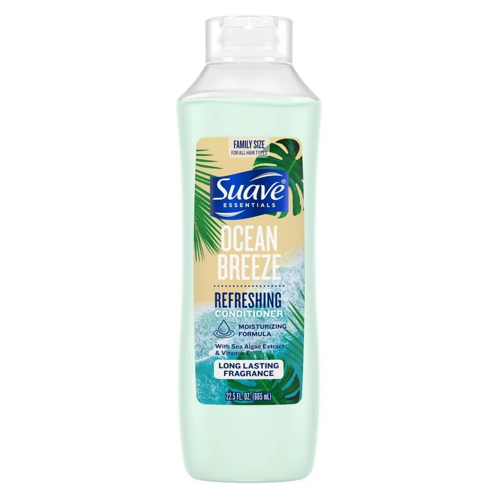Suave Refreshing Conditioner Ocean Breeze - 22.5 Fl Oz.jpg