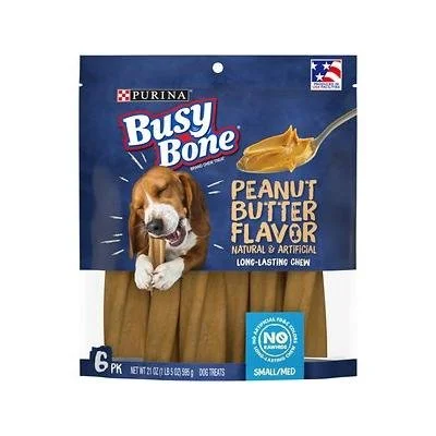 Purina Busy Bone Peanut Butter Small Medium Dog Chews 4x21oz.jpg