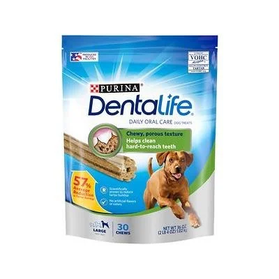 Purina DentaLife Daily Oral Care Large Dog Dental Treats for Large Dogs with Chicken 36 Oz Pouch (30 Count).jpg