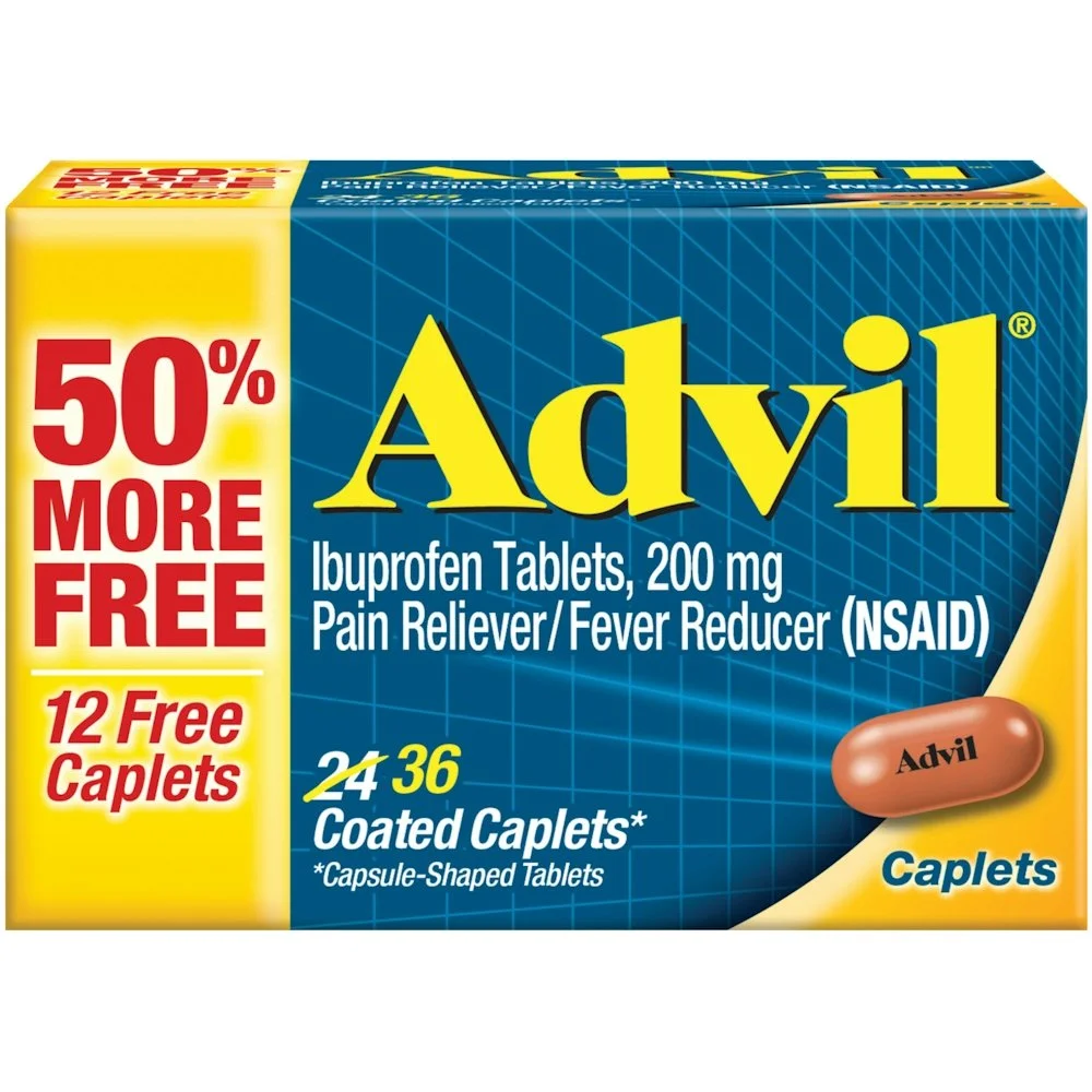 Advil Ibuprofen, 200 Mg, Coated Caplets.jpeg