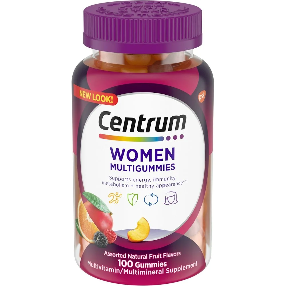 Centrum Multi Gummies Women Assorted Natural Fruit Flavors Multivitamin Multimineral.jpeg
