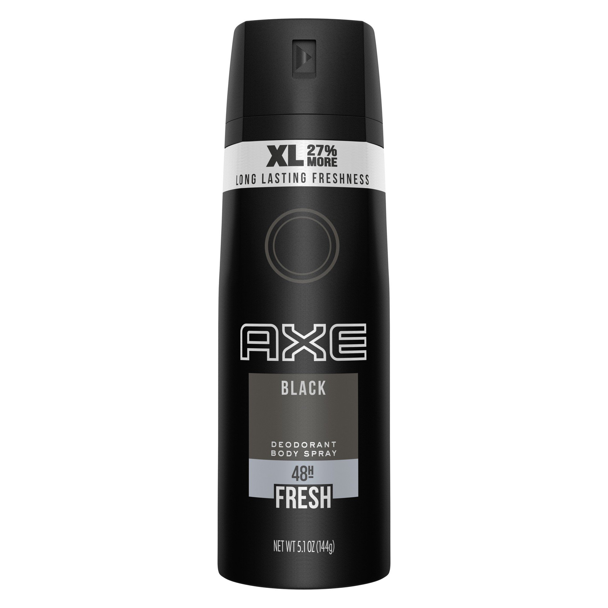 AXE Deodorant Spray for Men Black Frozen Pear & Sandalwood Aluminum Free 5.1 Oz.jpg