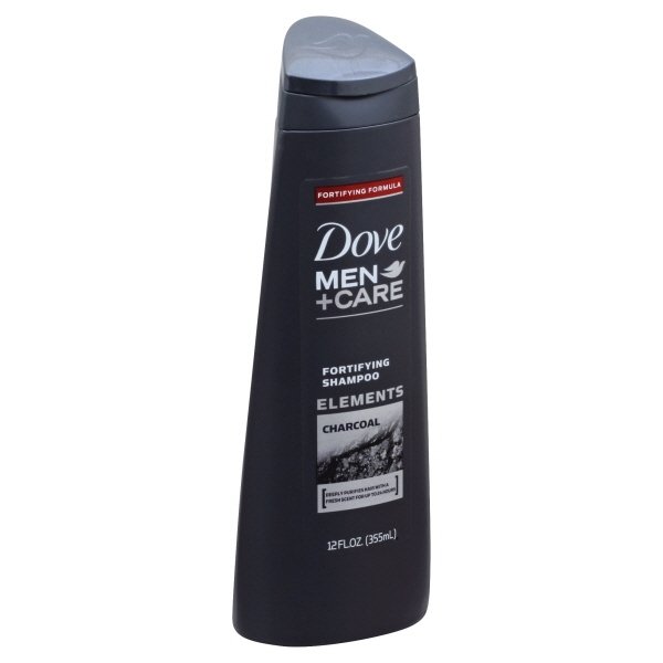 Dove Men+Care Dove Men Care Charcoal + Clay Shampoo 355ml.jpg
