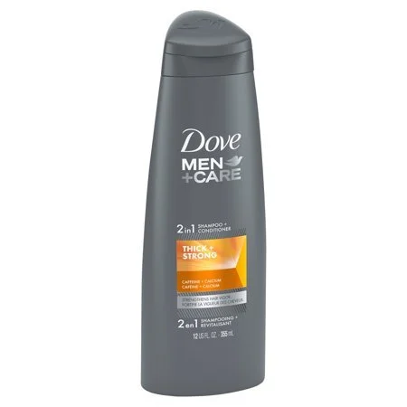 Dove Men+Care Thick & Strong 2-in-1 Shampoo & Conditioner, 12 OZ.jpg
