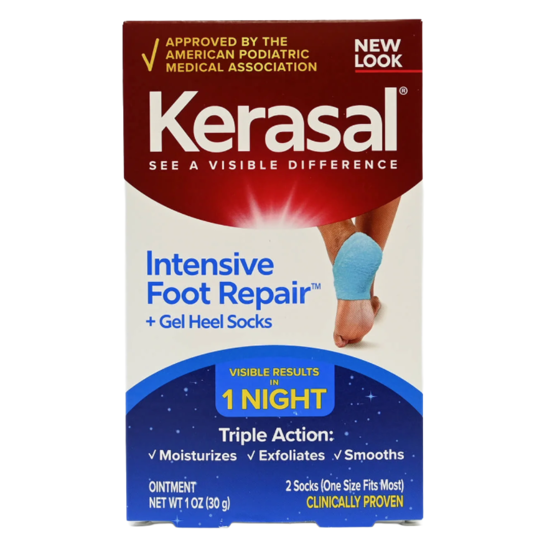 Kerasal Intensive Foot Repair Combo Pack Ointment + Moisturizing Gel Socks.png