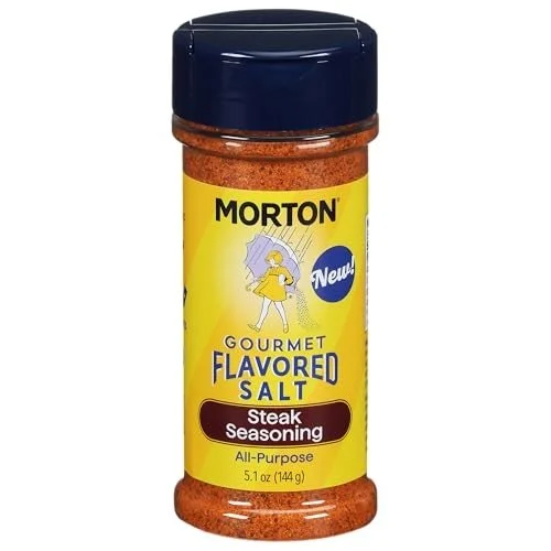 Morton Gourmet Flavored Salt Steak Seasoning, 5.1oz.jpg