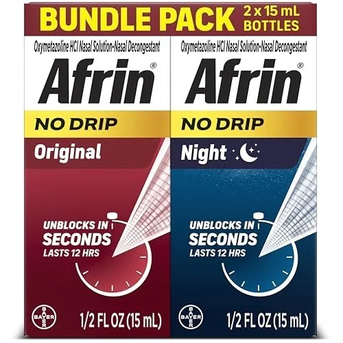 Afrin Original & Night Nasal Spray Bundle Pack - 2x15ml.jpg