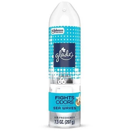 Glade Odor Fighting Air Freshener Spray - Sea Waves.jpeg