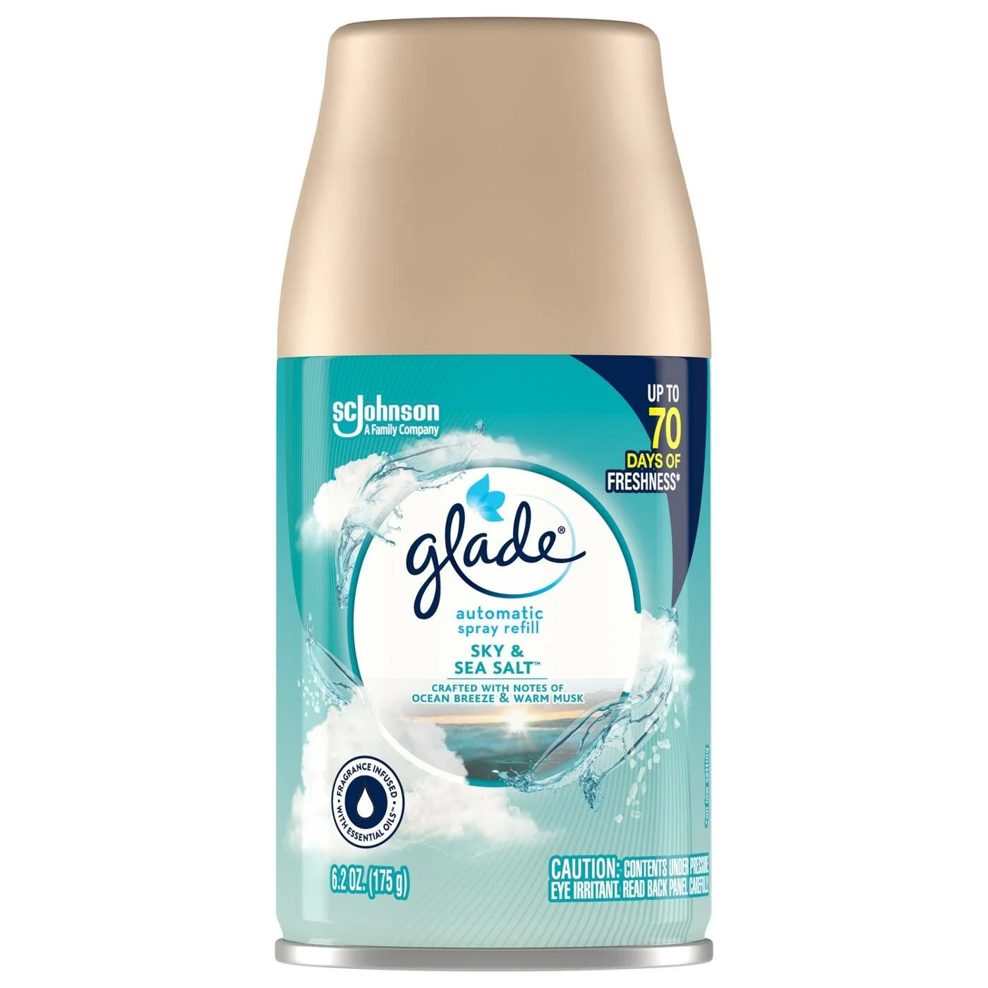 Glade Automatic Spray Refill - Sky & Sea Salt.jpeg