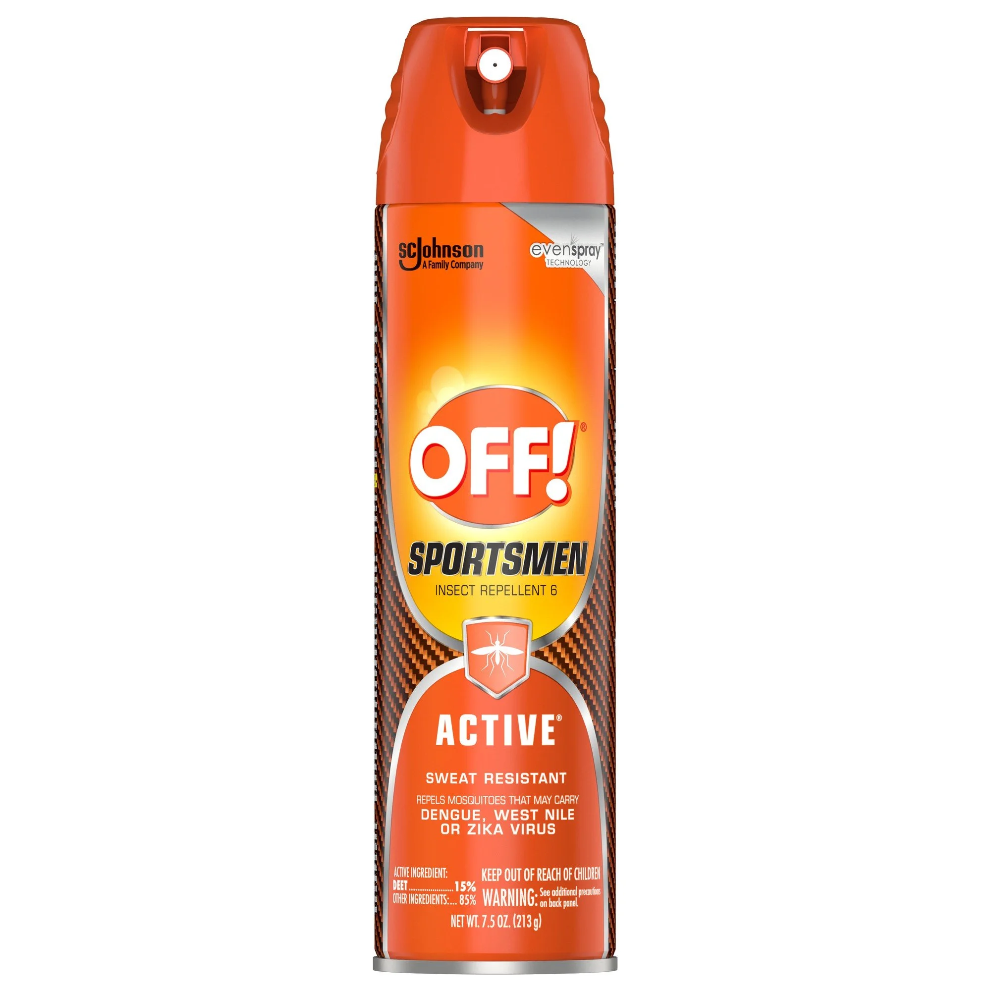OFF! Sportsmen Active 7.5 Oz Insect Repellent Aerosol Spray.jpg