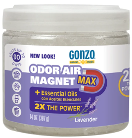 Gonzo - Odor Air Magnet Max Essential Oil, Lavender.png