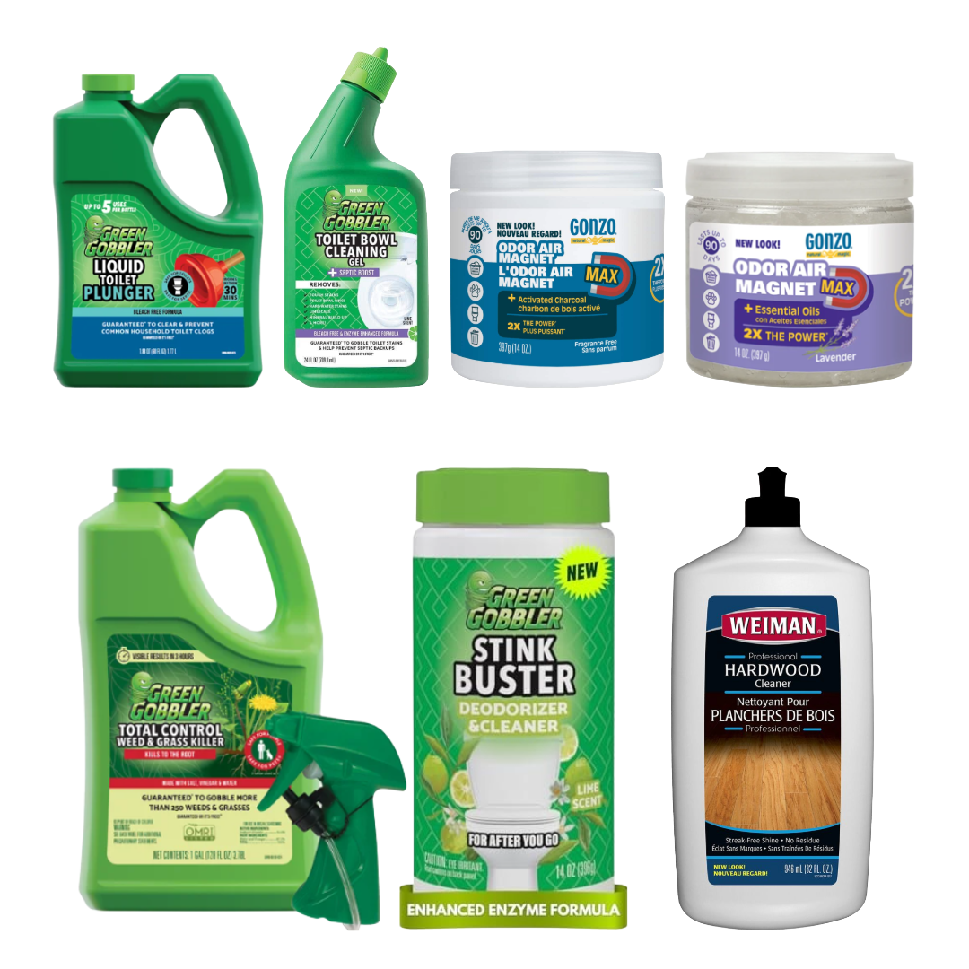 Septic, Drain, and Toilet Maintenance Solutions from Green Gobbler