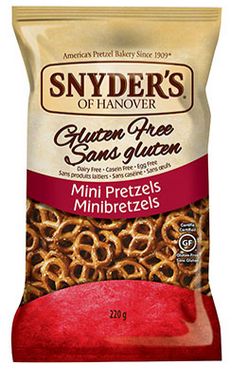 Snyder's of Hanover Pretzel Mini Rods, Gluten Free.png