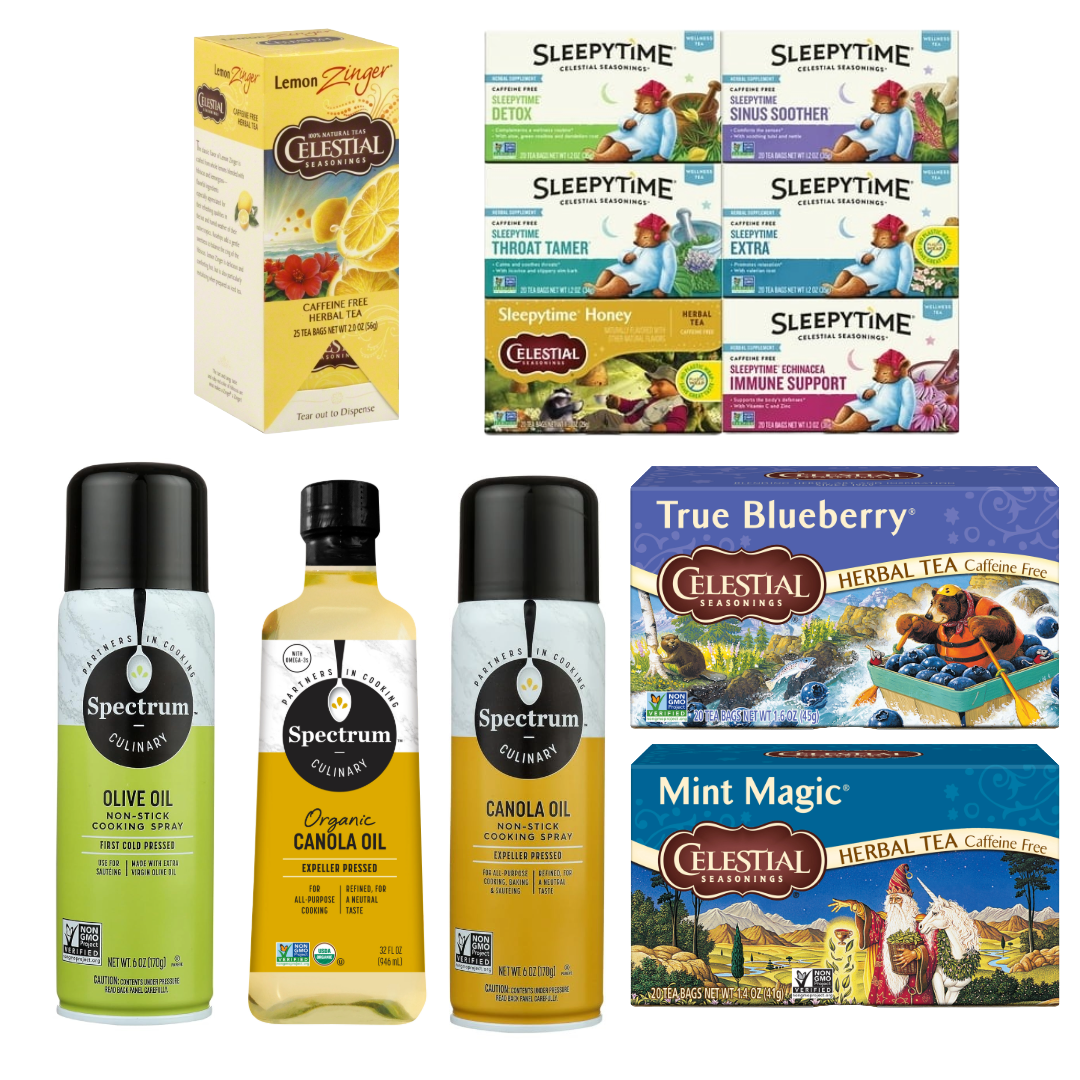 Hain Celestial Wholesale Food and Beverage Portfolio Overview