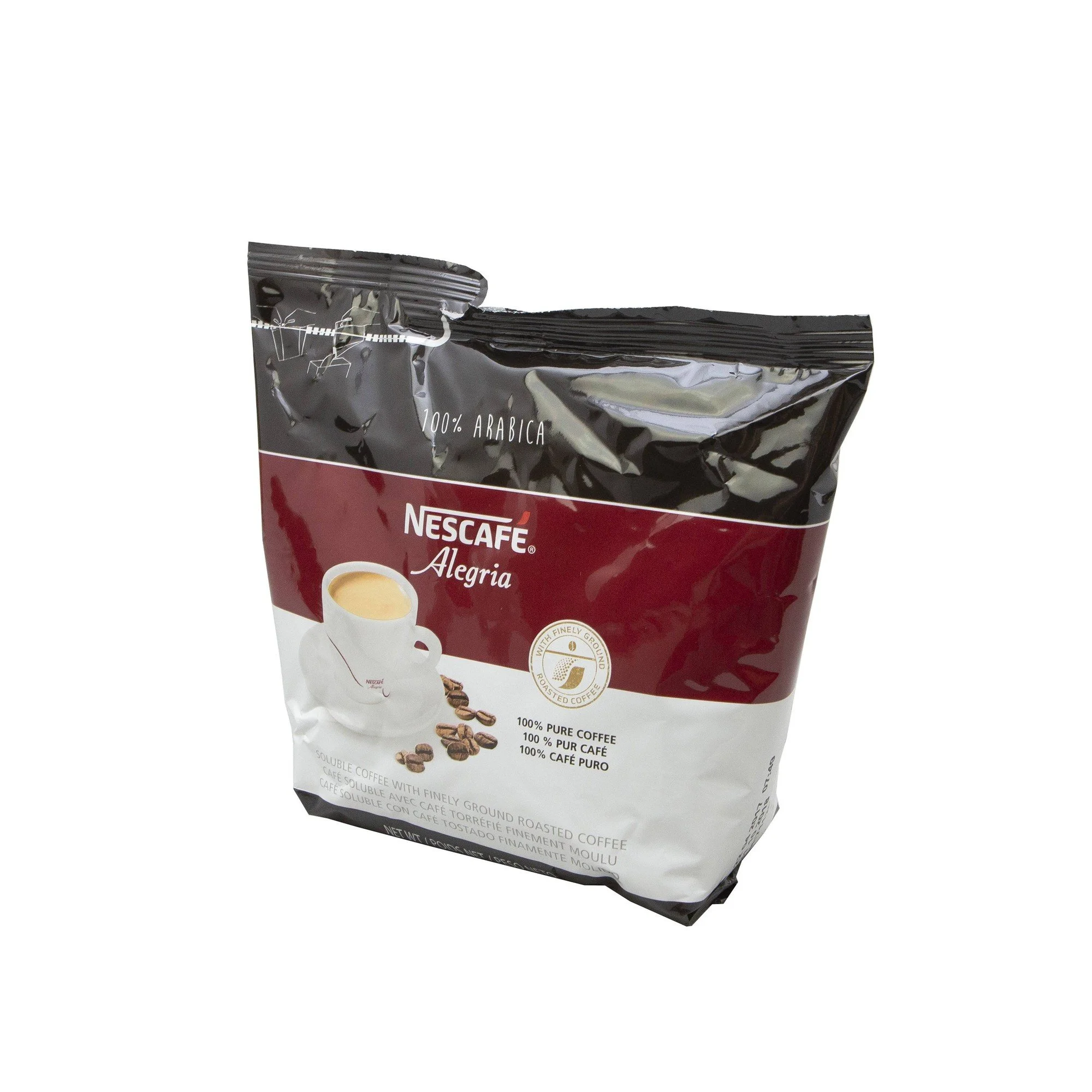 Nescafe 100% Arabica Alegria Coffee 8.818 Oz., PK4.jpg