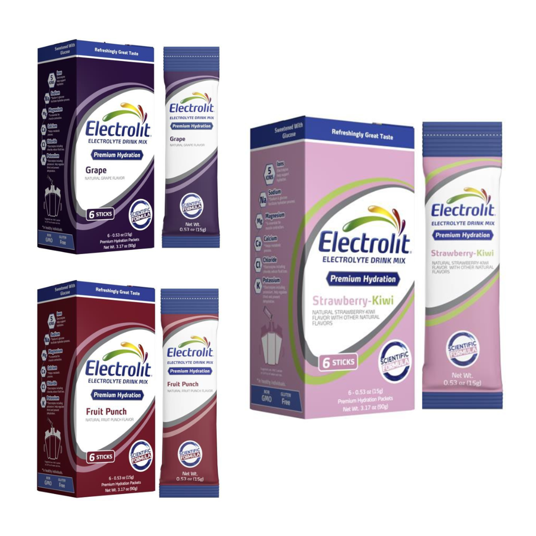 Electrolit Drink Mix Wholesale Opportunity for Retailers and Convenience Stores