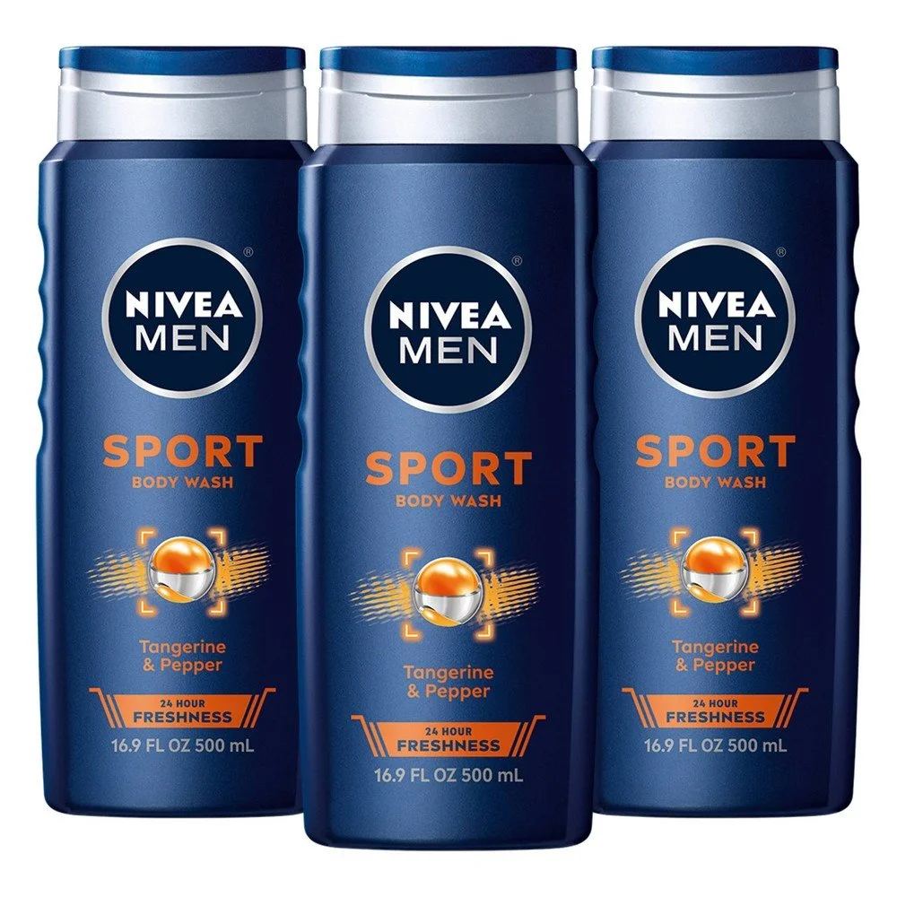 Nivea Men Sport Body Wash with Revitalizing Minerals 3 Pack of 16.9 Fl Oz Bottles.jpg