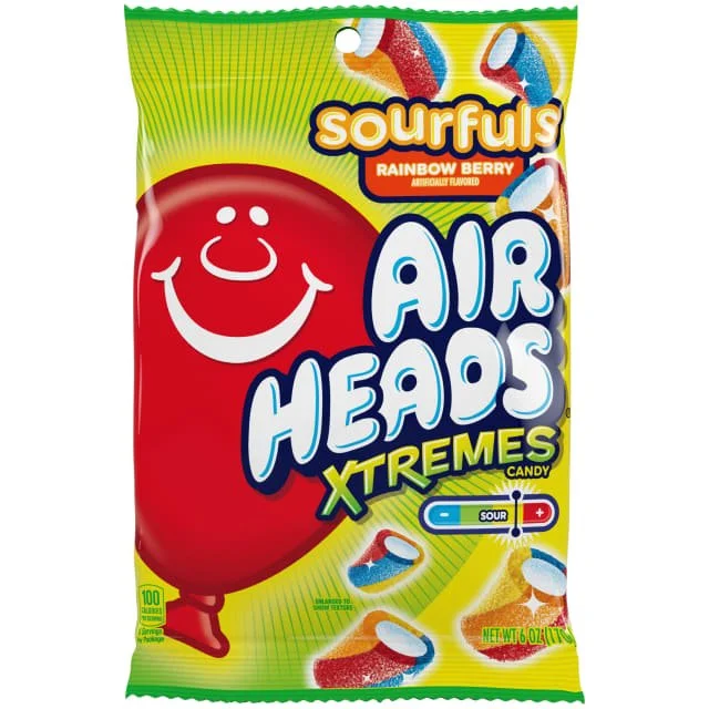 Airheads Xtremes Sourfuls Rainbow Berry 6 oz Peg Bag.jpg