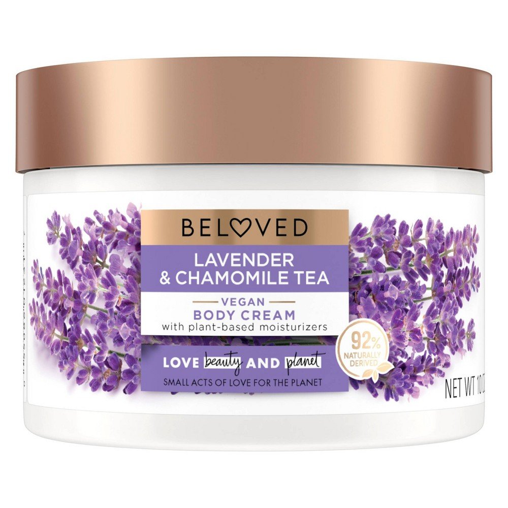 Beloved Lavender & Chamomile Body Cream 10oz.jpg