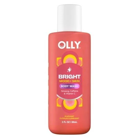 OLLY Body Wash Bright with Vitamin C 3 FL Oz.jpg