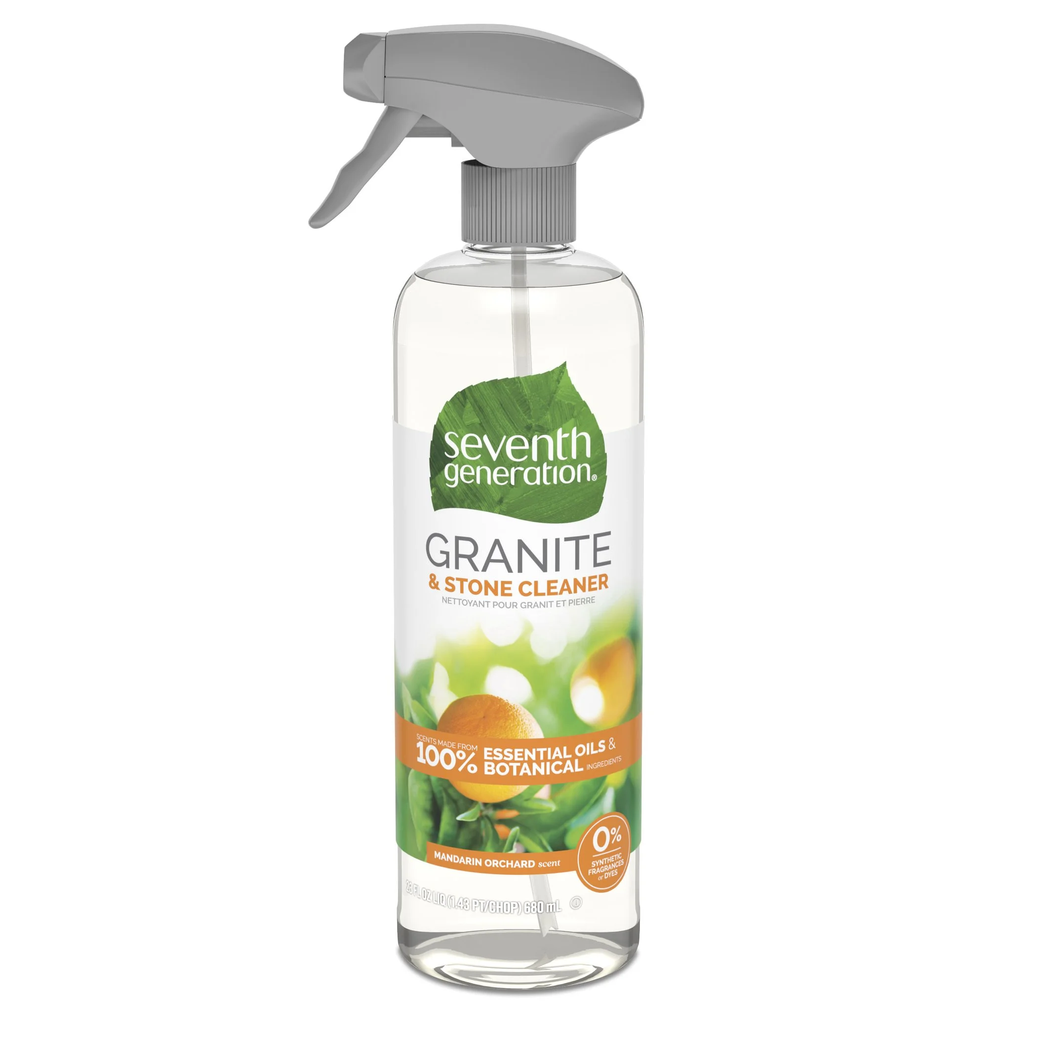 Seventh Generation Granite & Stone Cleaner Mandarin Orchard 23 Fl Oz (680 Ml).jpg