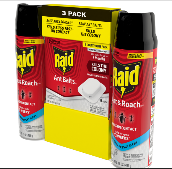 Raid Ant and Roach Spray and Ant bites display.png