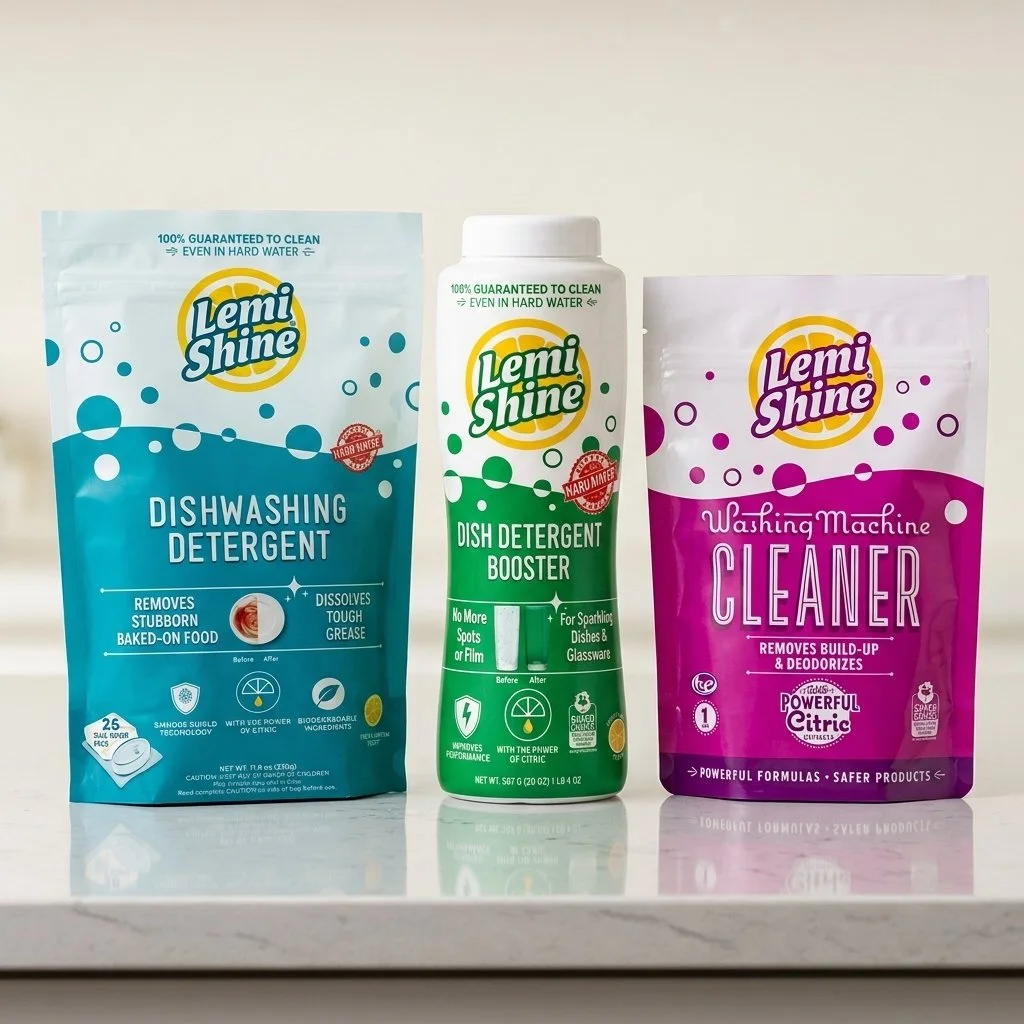 Lemi Shine Wholesale Cleaning Products and Household Care Opportunity